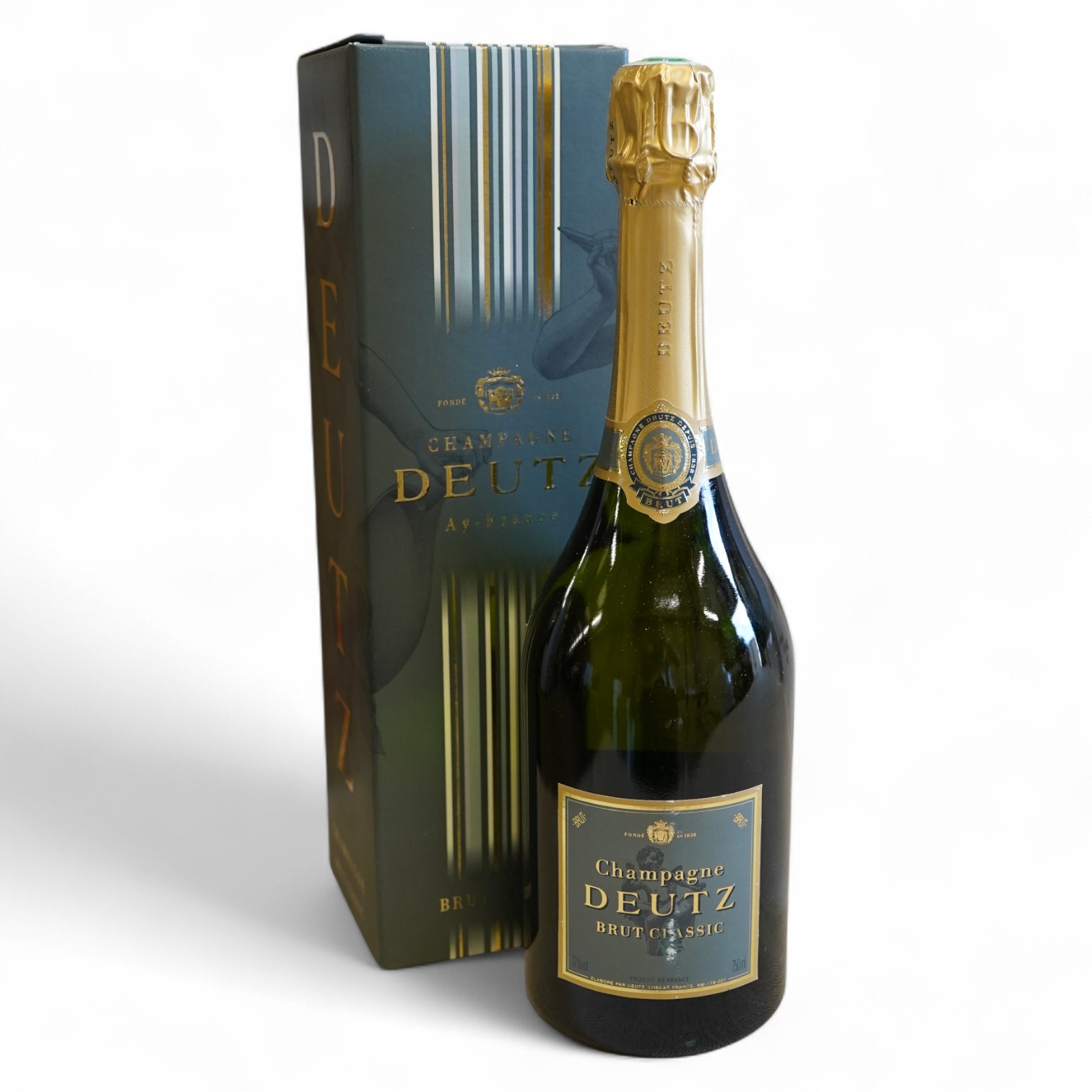 Champagne: Deutz Brut Classic NV